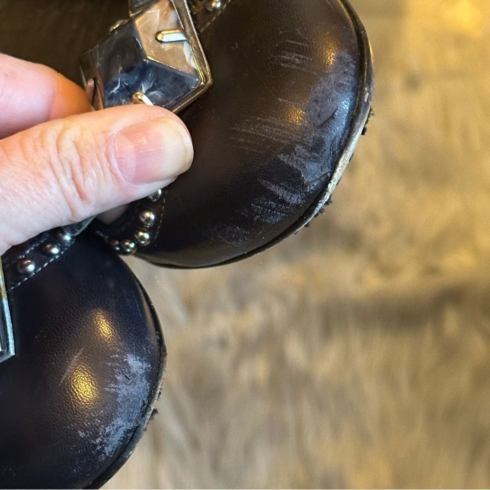 Miu Miu Ballet Flats Size 38 - image 5